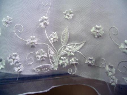 Flower Girl Dress detail